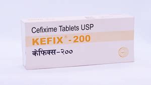 kefix o|Kefix O 200/200 Mg Tablet 10